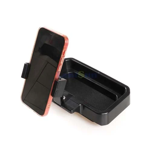 B1014 FORD-BRONCO-21-Center Console Phone Bracket-storage Box Type (with Silicone Pad)