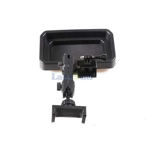 B1015 FORD-BRONCO-21-Multi-functional Cell Phone Bracket-Storage Box Type-Camera Fixed Bracket
