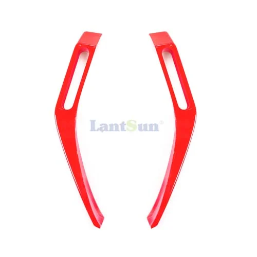 B1018 Ford-BRONCO-21-Front Hood Both Sides of the Pull Hook Decorative Cover-red