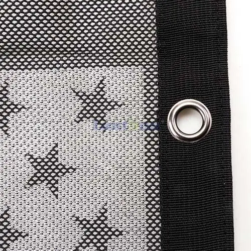 B1022 Ford-BRONCO-21-Roof Sunshade Net-4-door-no Label view 3