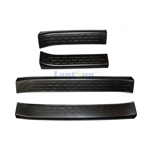 B1024 Ford -Bronco-external Door Sill-4-doors-all-inclusive Model