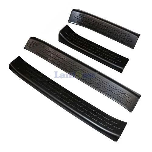 B1024 Ford -Bronco-external Door Sill-4-doors-all-inclusive Model view 2