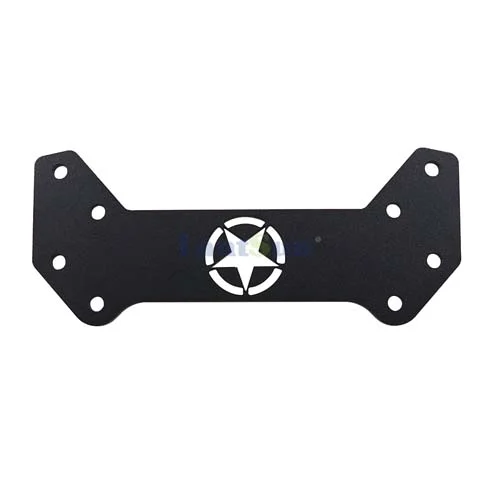 B1025 Ford-BRONCO-21-High Brake Light Extension Bracket - Five-star Models view 5