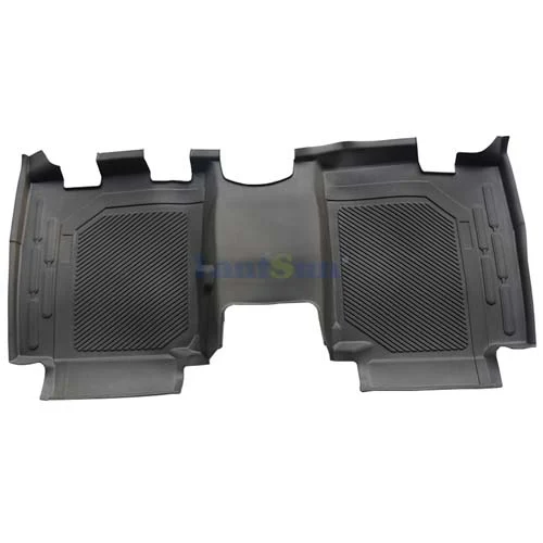 B1026 Ford Spirited Horse-Bronco-21-3D Foot Mats-4-door Version-original Model view 2