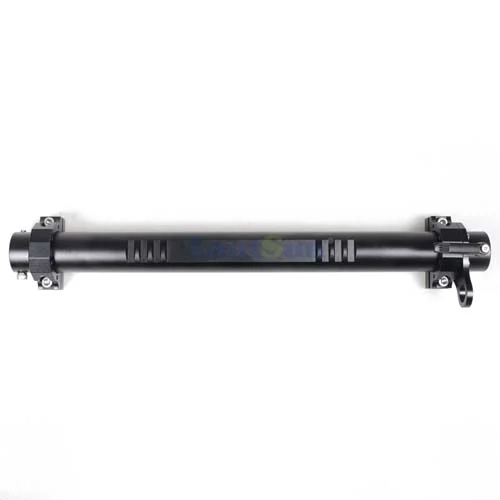 B1033-FORD-FRAGETTE-BRONCO-21-Tailgate Hinge Aluminium Flagpole Holder view 5