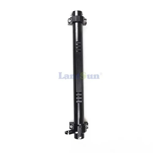 B1033-FORD-FRAGETTE-BRONCO-21-Tailgate Hinge Aluminium Flagpole Holder