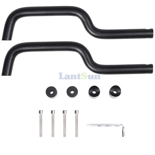 B1035 FORD BRONCO-21-ALLOY FRONT HANDLE