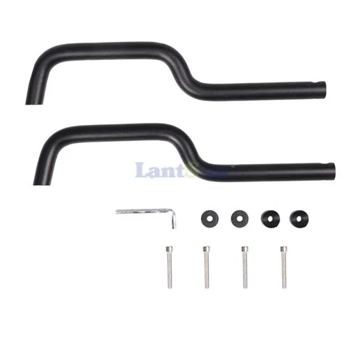 B1036 Ford-bronco-21-aluminium-alloy-rear-handle view 4