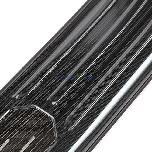 B1041 Ford-Bronco-21-Built-in Threshold Strip. view 3