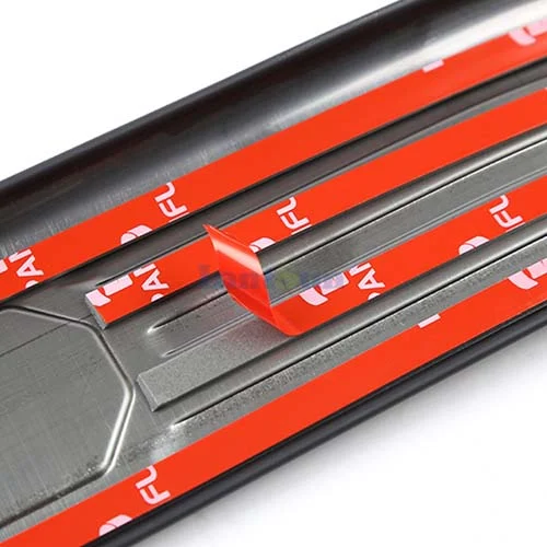 B1042 FORD BRONCO-21 - External Door Sill Strip view 4