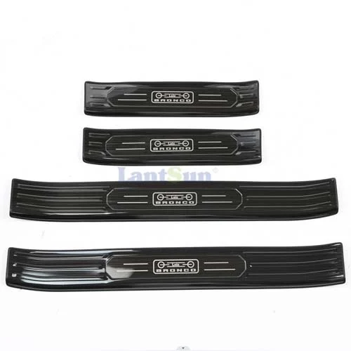 B1042 FORD BRONCO-21 - External Door Sill Strip