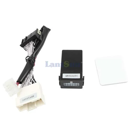 B1043 Start/stop Shutter view 4