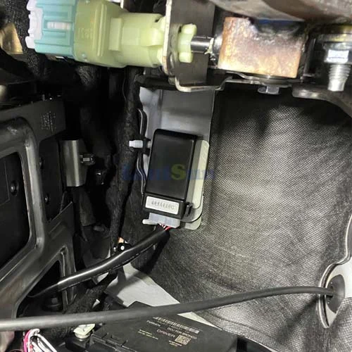 B1043 Start/stop Shutter view 5