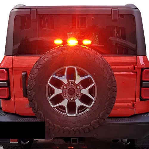 B1045 - for Bronco Conversion F150 SVT RAPTOR Brake Light. view 6