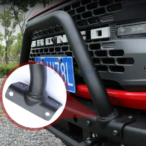 B1046 Front Bar High N Pipe