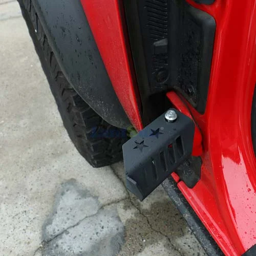 B1048 FORD-BRONCO-21-Outer Door Small Pedal view 5