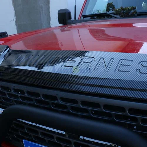 B1049 FORD-BRONCO-21-Sub-black Carbon Fiber, Sand and Stone view 6