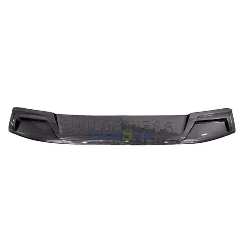 B1049 FORD-BRONCO-21-Sub-black Carbon Fiber, Sand and Stone