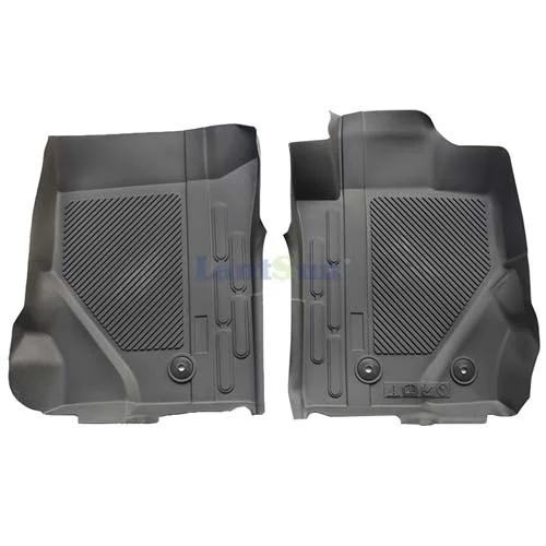 B1051-BRONCO- 2021++A-pillar Spotlight Bracket view 2