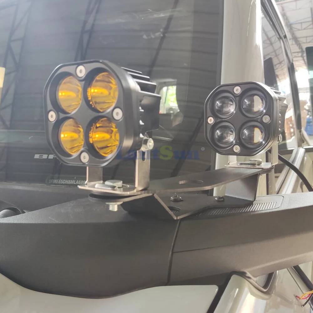 B1052-BRONCO- 2021++A-pillar view 5