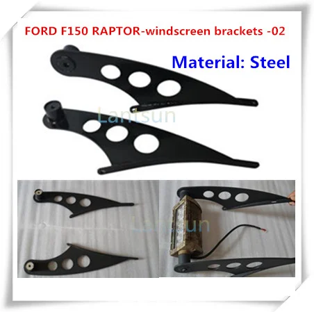 B20 FORD F150 RAPTOR-windscreen Brackets