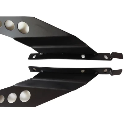 Dual Row 50 Inch Auto LED Light Bar Aquarium Led Lighting Bracket B543 view 2