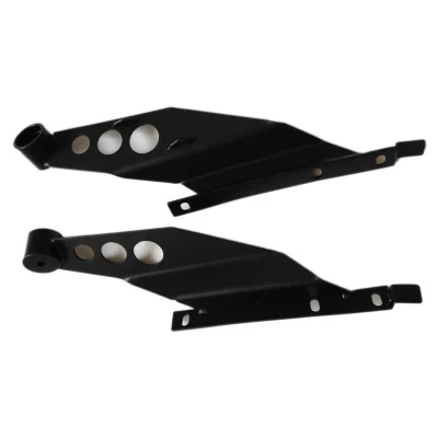 Dual Row 50 Inch Auto LED Light Bar Aquarium Led Lighting Bracket B543 view 3