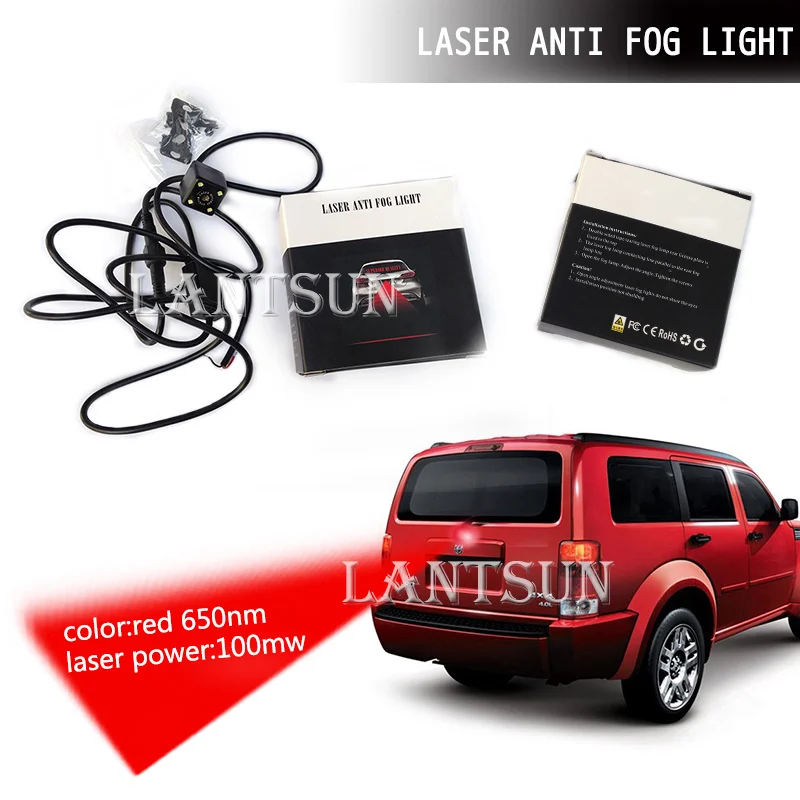 Car Led Laser Anti Fog Light