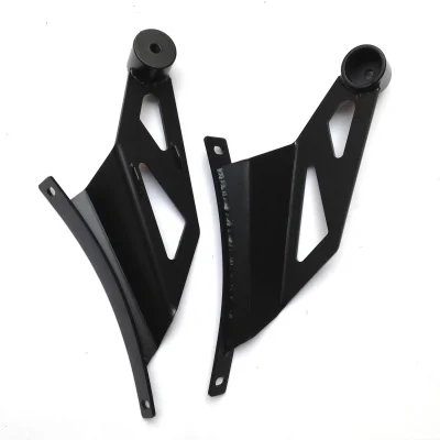 Factory Sale Amber Slim LED Warning Light Bar B33 view 2