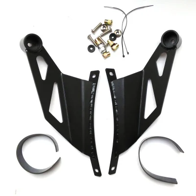 Factory Sale Amber Slim LED Warning Light Bar B33