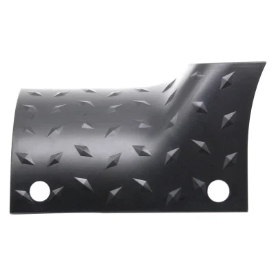 For Jeep Wrangler Refitting Parts Cover Wrap Angle Engine Side Wing Stickers A Column Protection Cov