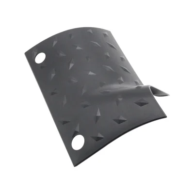 For Jeep Wrangler Refitting Parts Cover Wrap Angle Engine Side Wing Stickers A Column Protection Cov view 3