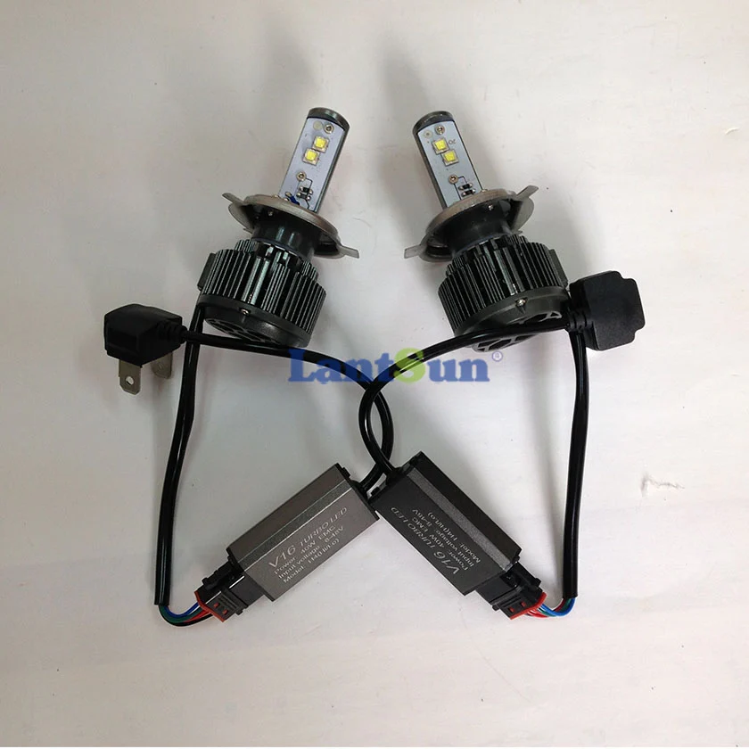 H4 H7 H8 H9 H10 H11 9005 Dual Beam LED Headlight