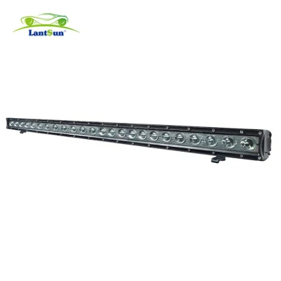High Quality 120W Truck ATV Accessories Offroad Led Light Bar LED7 view 2
