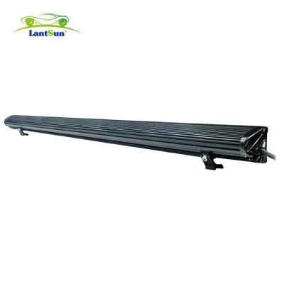 High Quality 120W Truck ATV Accessories Offroad Led Light Bar LED7 view 3
