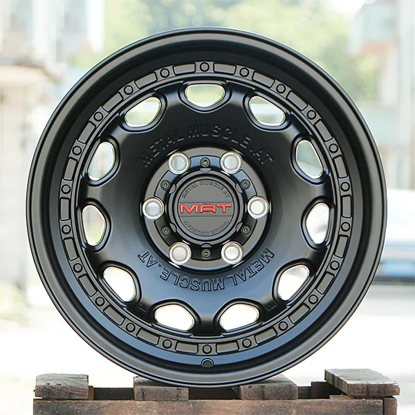Hub Cap Car Replacement Wheel Cap 17 Inch Performance Automobile Hubcap Full Cover Accessories for A view 4