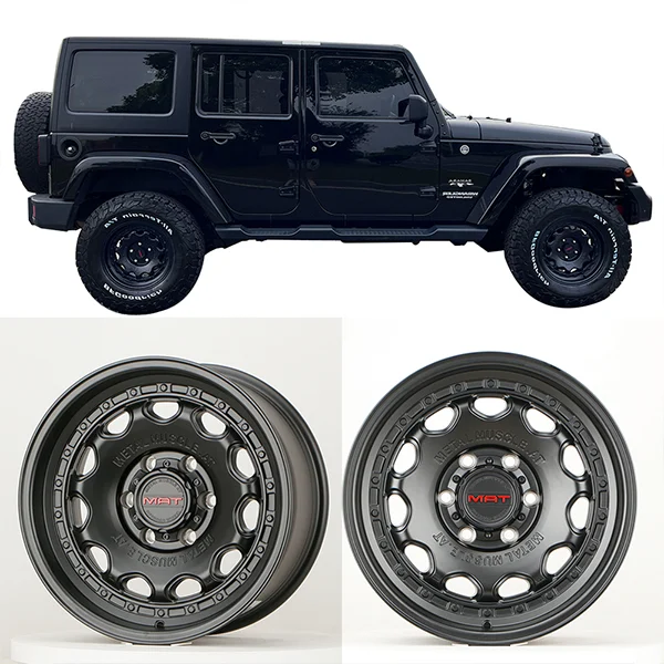 Hub Cap Car Replacement Wheel Cap 17 Inch Performance Automobile Hubcap Full Cover Accessories for A view 8