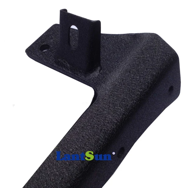 J002 Jeep Windscreen Brackets -02 with A Holder