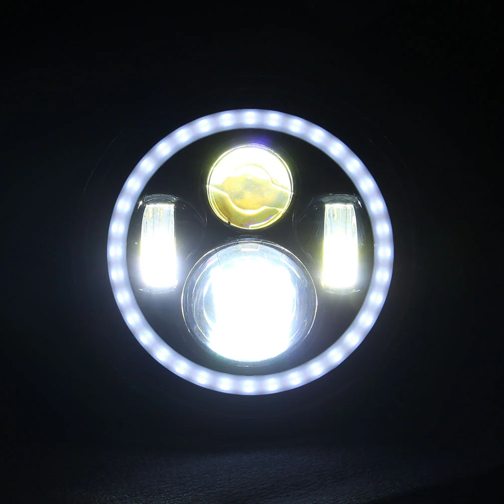 J022 DRL LED Headlight view 3