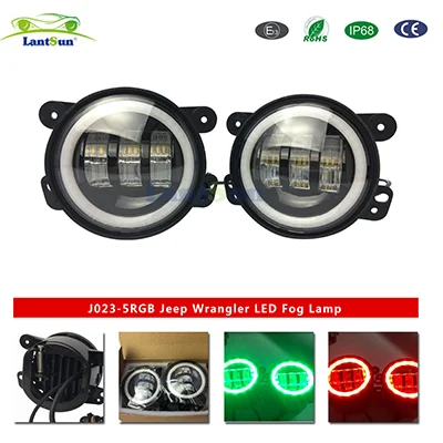 J023 for Jeep Wrangler Accessories 30w