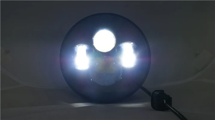 J024 Jeep LED Head Lamp