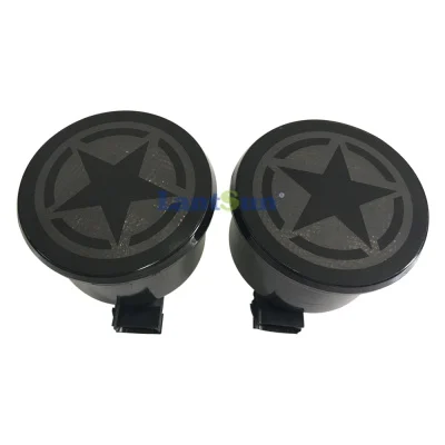 For Jeep Wrangler Turn Signal 2007-2017 for Jeep Wrangler Front Grille Turn Signal Light J026-2 view 2