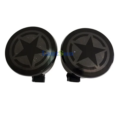 For Jeep Wrangler Turn Signal 2007-2017 for Jeep Wrangler Front Grille Turn Signal Light J026-2