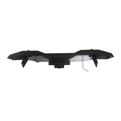 Popular Design Rear Bumper with Light Bar Bracket for JK J045-3 view 3