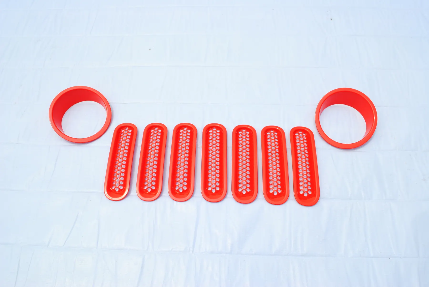 J050 Light Lamp Cover Trim view 3