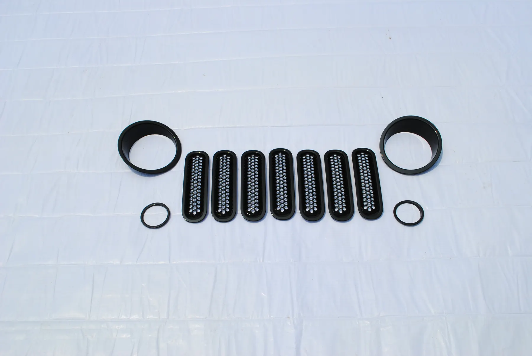 J050 Light Lamp Cover Trim view 2