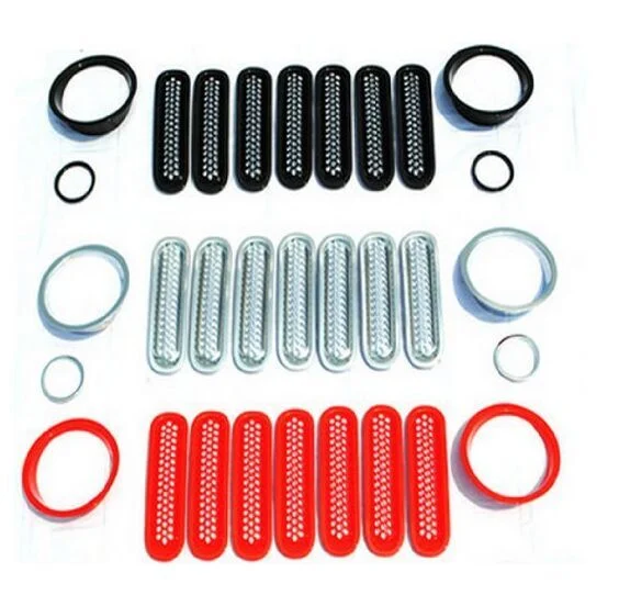 J050 Light Lamp Cover Trim view 4