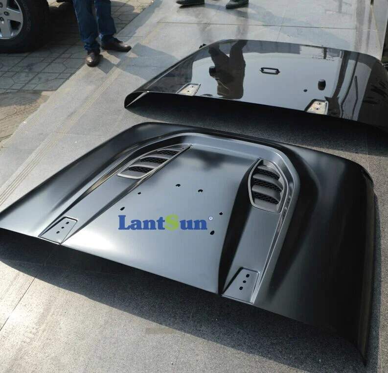 J066 Truck Master Hood view 2