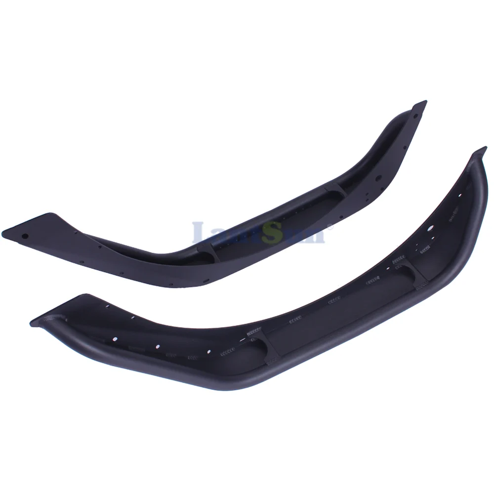 J067) Poison Spider Fender Flares Front +rear for Jeep JK for Wrangler 2007--2016 view 3