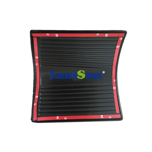 J072 Black Cowl Body Armor view 4